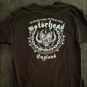 MENS Motörhead T